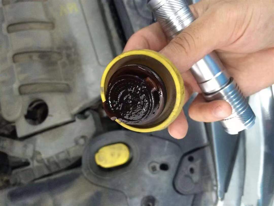 柴機油的級別選錯了，能湊活用么？